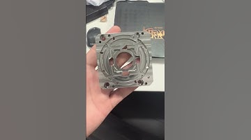 Small precision parts machining #glcncmachining #cnc #automobile #machining