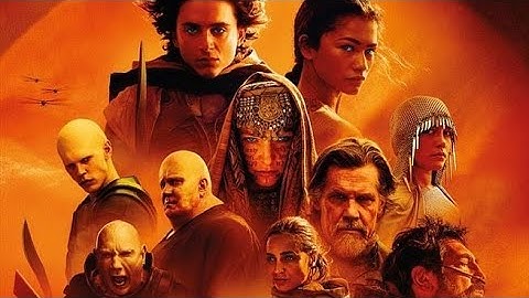 DUNE: PART TWO (2024) - Full Movie Recap & Ending Explained | Paul’s Ultimate Destiny Revealed! 🚀🌍🔥