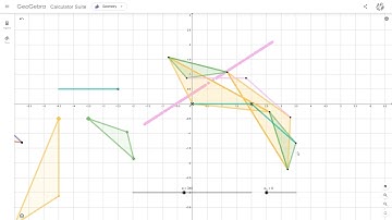 Quadruplanar Inversor Generator with an Integrated Crank