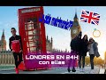 Londres en 24H con ellas | Le pide matrimonio? 😱😍 | ismathatsme