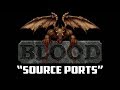 Blood Source Ports - Gggmanlives