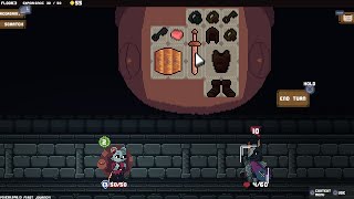 Backpack Hero Gameplay 🎒 Nintendo Switch - Unique indie