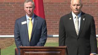 2018 Rededication of the Global War on Terrorism