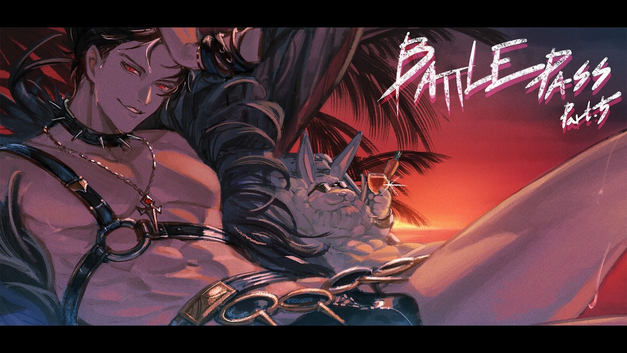 【GBVSR】Belial（ベリアル）S+ Rank Games（115.02.23）