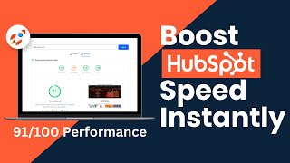 Make Your HubSpot Site Lightning Fast | Rankings Will Follow