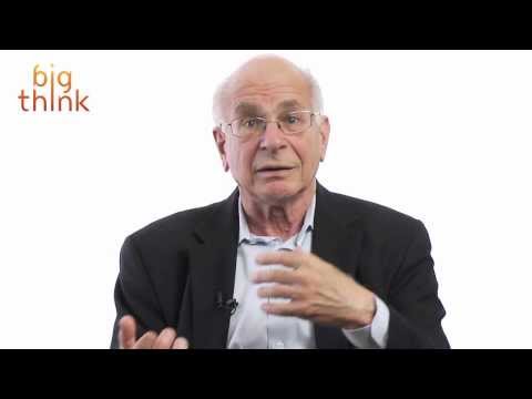 Daniel Kahneman: Why We Make Bad Decisions About Money (And What We Can Do About It)