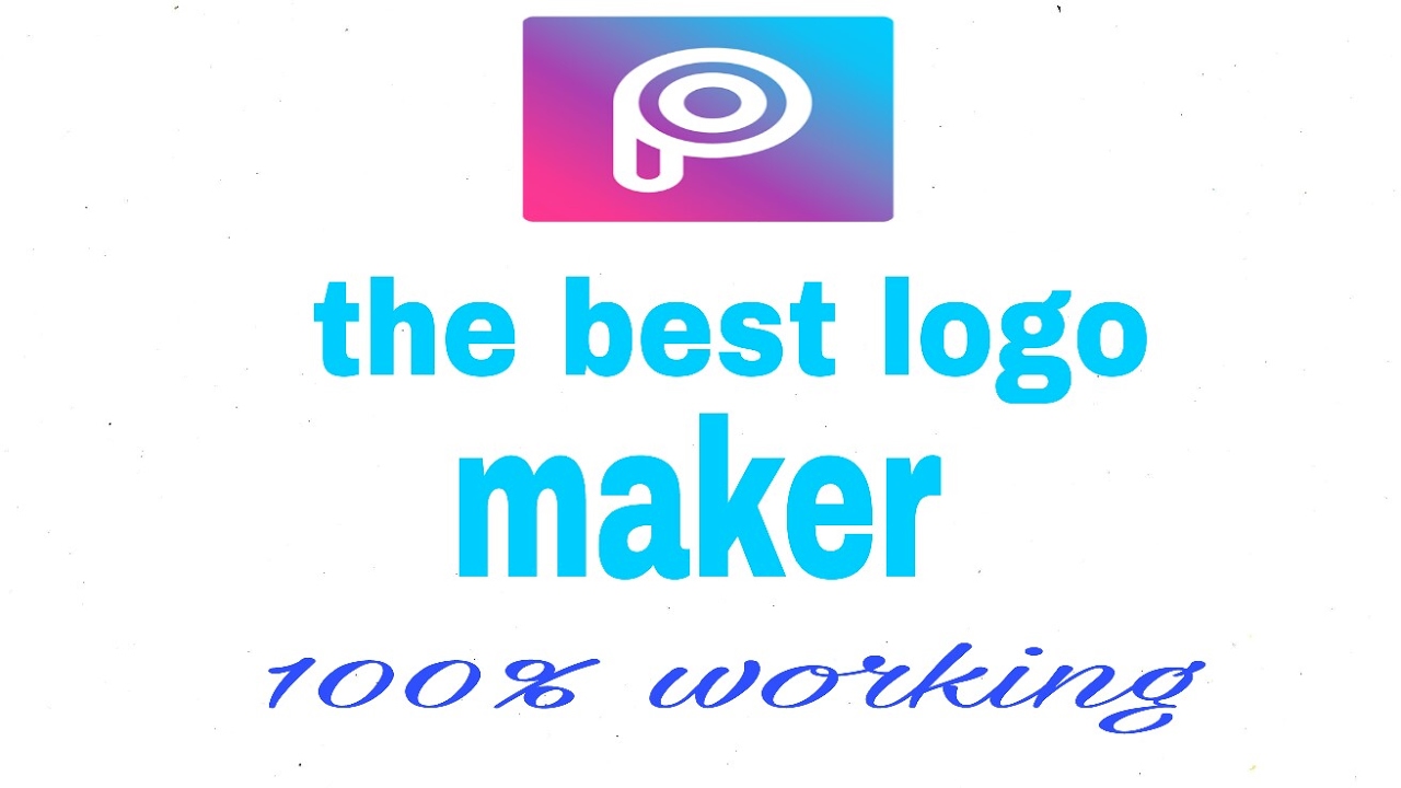 the best logo maker 100 working YouTube
