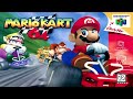 Mario Kart 64 Nintendo 64 Project64 301