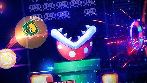 [4K] Crash Game (by Cherry Team) | Extreme Demon | GD 2.1