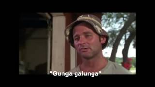 El Dalai Lama habla sobre Caddyshack