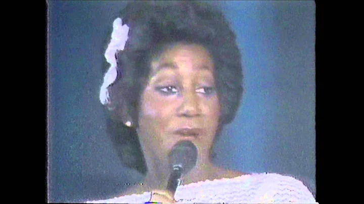 Miss Washington 1980 Doris Hayes