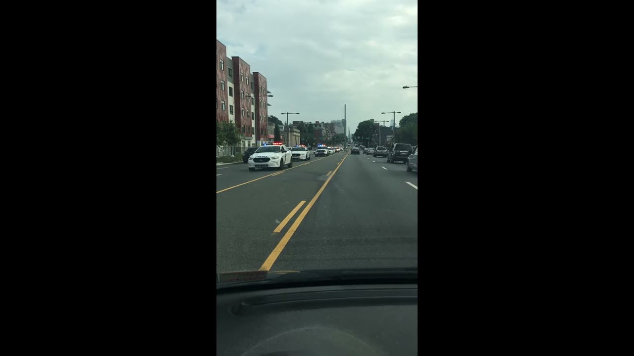 Philadelphia Police Respond To Active Shooter Situation With Officers Down