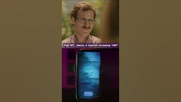 Chat GPt, Gemini & copilot reviewing HER 3