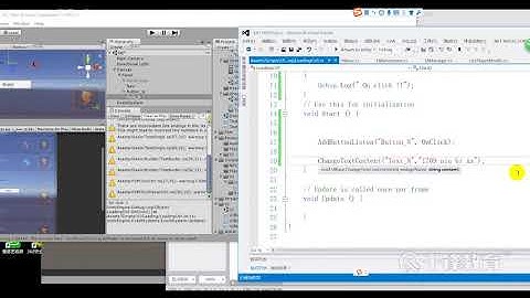 Unity RPG游戏从入门到实战全套教程【千锋】 千锋Unity游戏开发教程：36 UI 模块封装