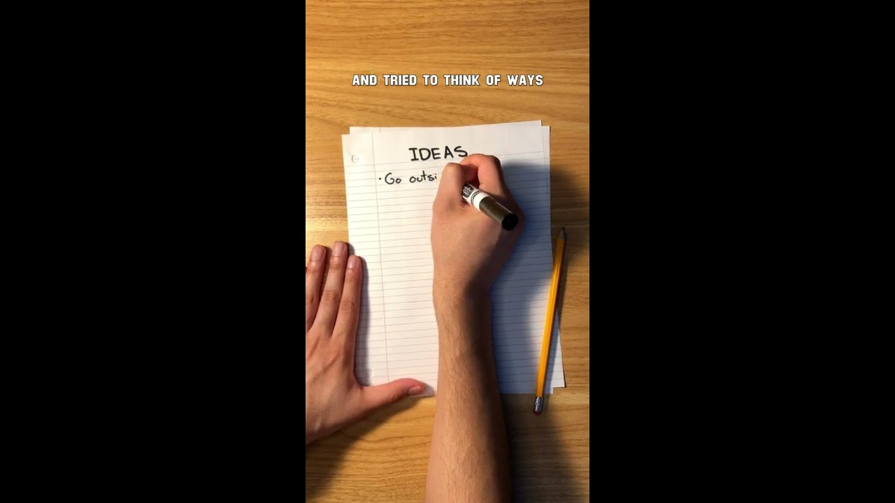 Do This If You Have No Friends