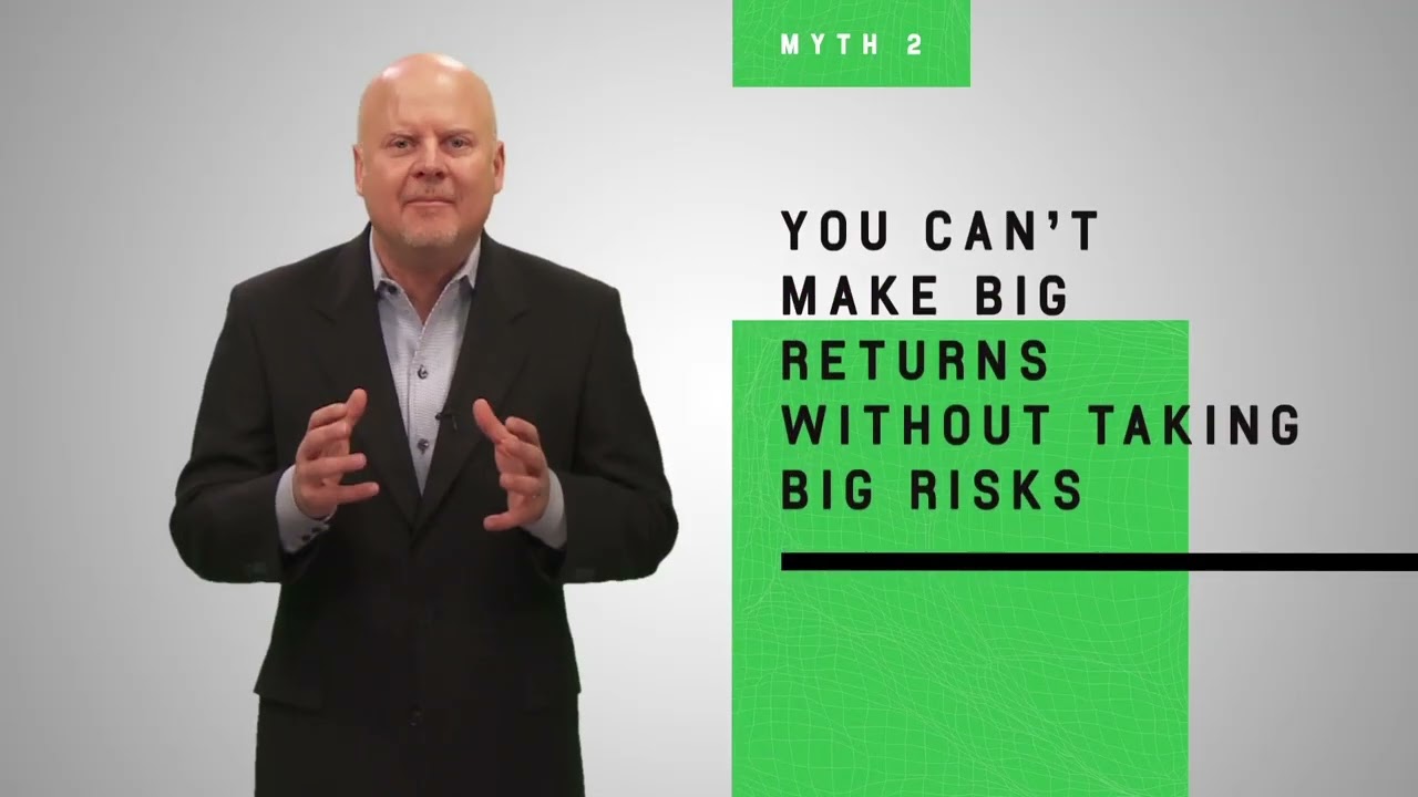 Patrick Kelly   The 5 Retirement Myths