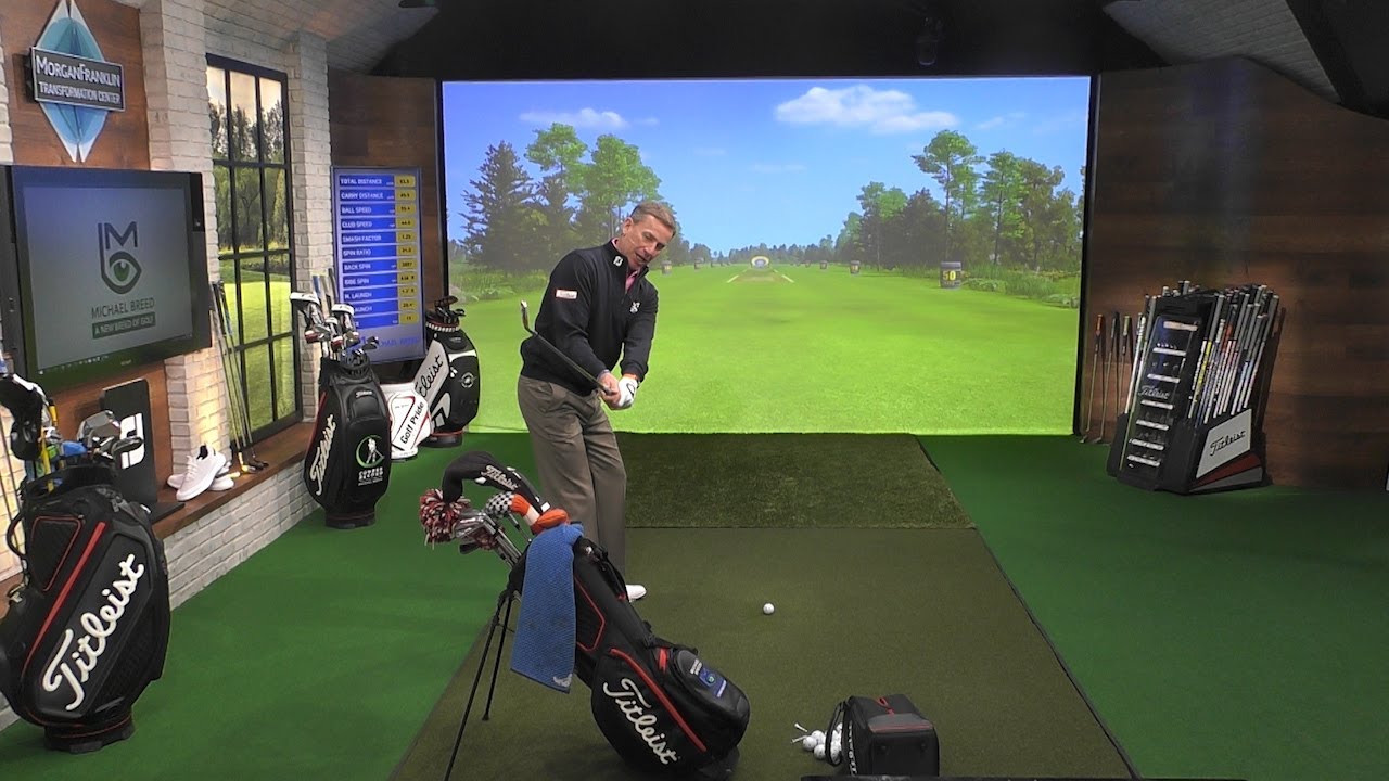 Use Your Titleist Stand Bag to Get On Plane