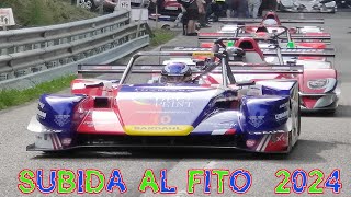 Subida Automovilistica Internacional Fito 2024 [Hill climb] European Championship arviza