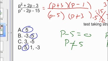 Algebra 2 9-1 multiply and divide rational expressions - example 2.wmv