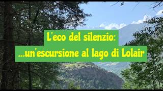 L'eco del silenzio