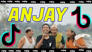 ANJAY - WAGU LAGU (  Musik Video )