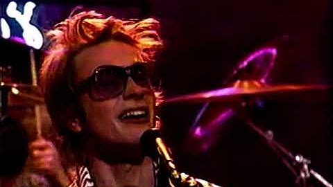 Spacehog - In The Meantime (Live on Late Night with Conan O
