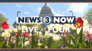 News 3 Now Live at Four: May 6, 2024