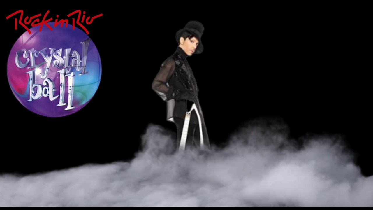 Prince What If... Rock in Rio 2012