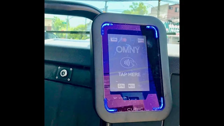 Intro to OMNY: MTA's new fare payment system live on Staten Island