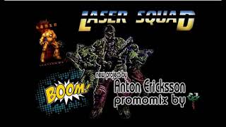 Spacehawk - Laser Squad (CJT!!! Promo Mix) Wealth