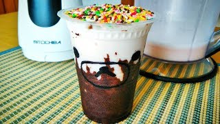 Resep Chocolate Strawberry Milkshake Resep Chocolate Strawberry Milkshake
