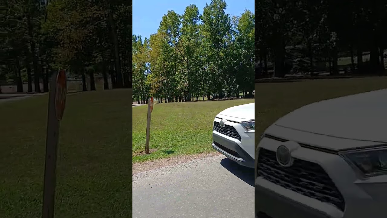 Camping Trip Tour Of Land Between The Lakes Camp Piney September 7th 2025