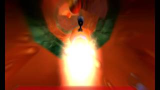 Rayman 3: Hoodlum Havoc - Arcade: Missile Command