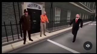 Terrifying Tony Blair BBC animation - 2005 UK general election coverage