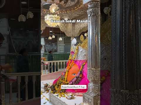 NAGPUR MOST BEAUTIFUL PLACE #ganeshmandir#ganpatibappa#ganpatibappamorya#nagpur#nagpurdiaries #viral