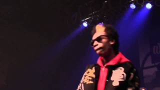 Wiz Khalifa - Phone Numbers ft. Trae The Truth, Cabin Fever, GangBang (LIVE)