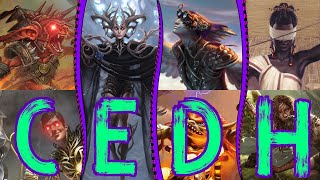 Is Rogsi the BEST DECK NOW???  - CEDH Gameplay - RogSi x Talion x Malcolm/Vialsmasher x Tymna/Tana