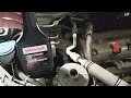 How to Change Honda Power Steering Fluid