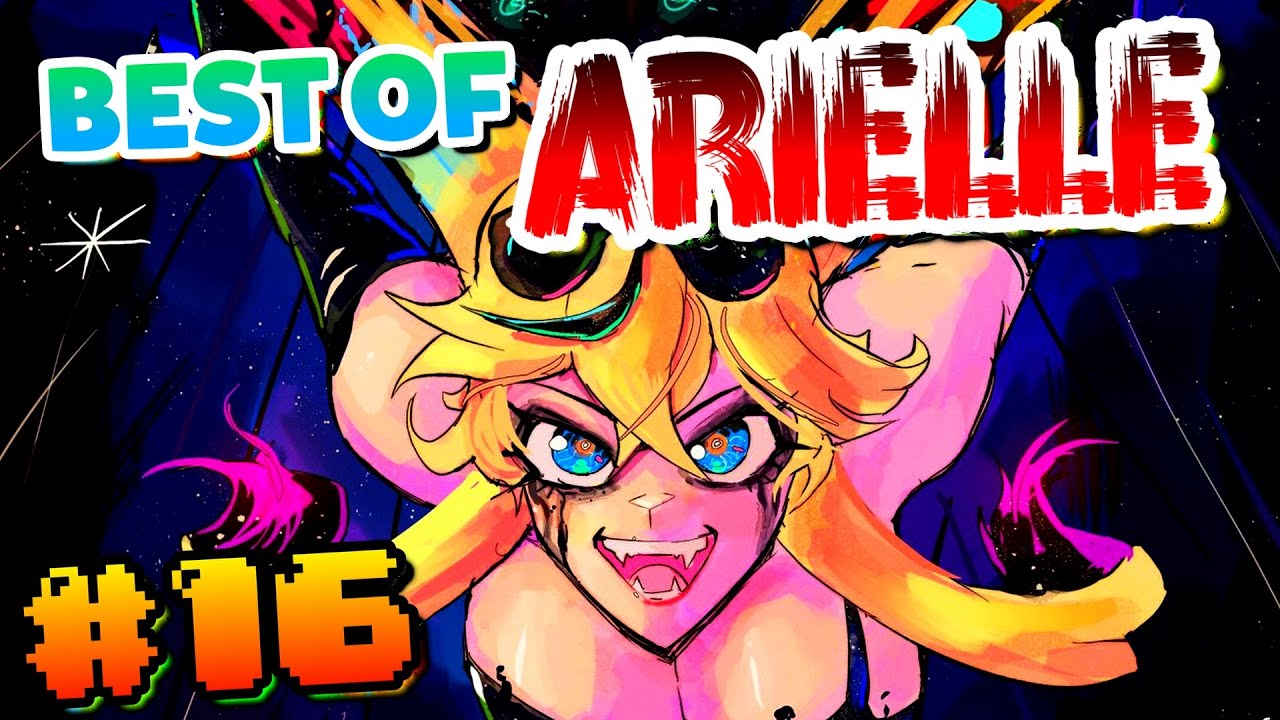 It's About To be A SPOOKY Time! - Best of Arielle #16