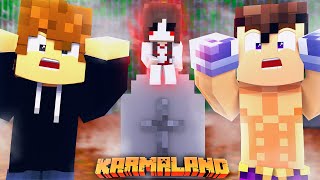 KARMALAND - LLEVAMOS ANNABELLE AL CEMENTERIO Y...