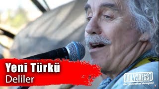 YENİ TÜRKÜ - Deliler (Çukurova Rock Festivali 2019) Resimi