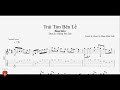 Tri tim bn l  guitar tabs