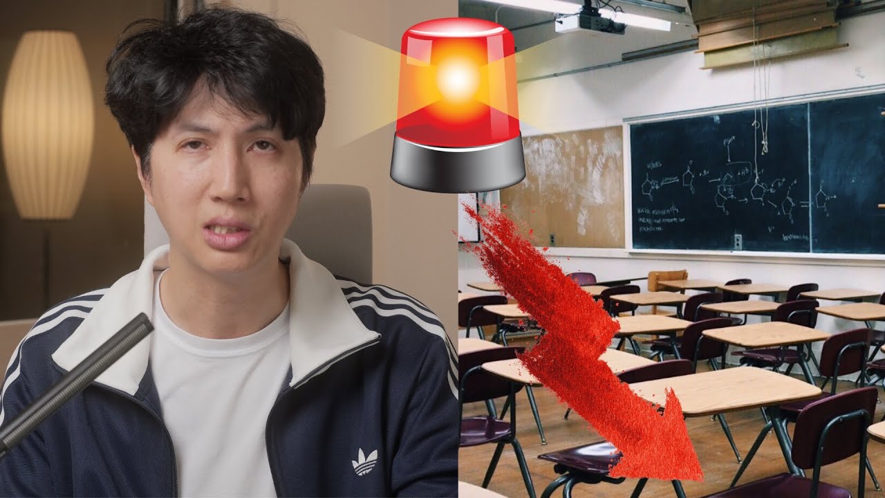 AI bubble disaster in education