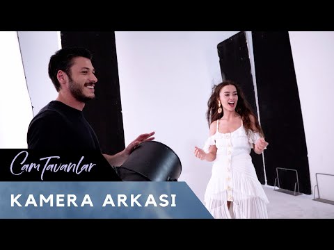 Cam Tavanlar | Kamera Arkası