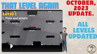 That Level Again Level 1 screenshot 4