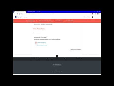 Tutoriel Attestation Pôle Emploi - Mission Locale Ouest Eure