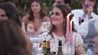 This Couple's Wedding Fused English Style with Bohemian Details | Martha Stewart Weddings