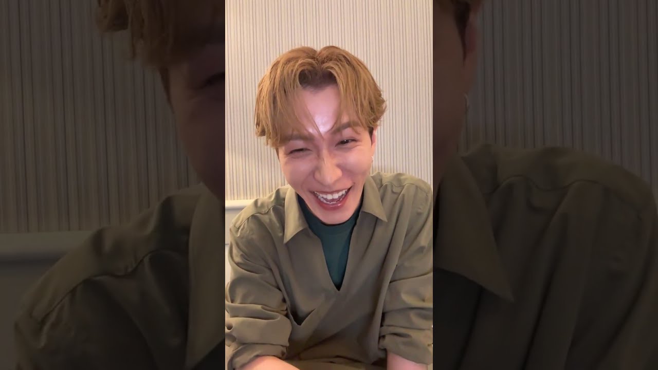 Snow Man 渡辺翔太くん インスタライブ⛄ (2026年2月27日)