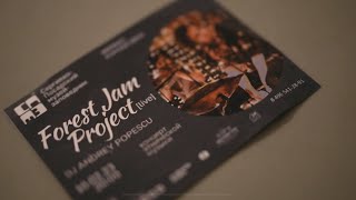 Forest Jam Project / SVOBODA ZVUKA