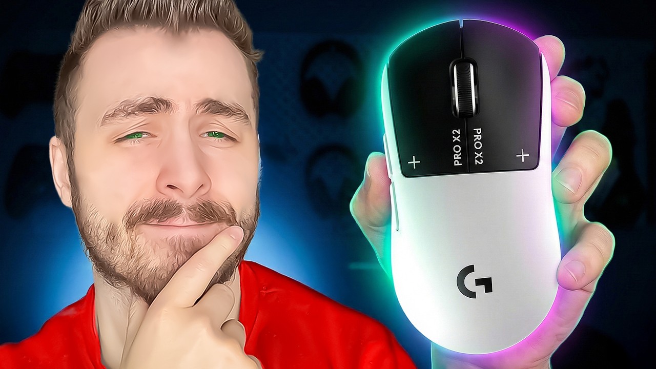 TAHLE MYŠ JSOU LEGÁLNÍ CHEATY!!